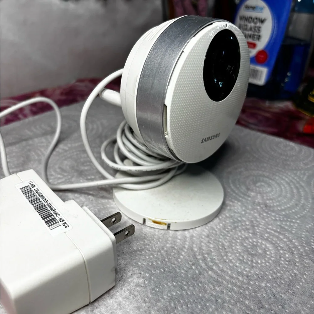 Samsung security camera